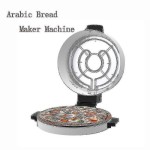 1800w Pizza Maker Bread Making Machine Toaster Steak Machines Electric Household Pizza Baking Pan(eu,)